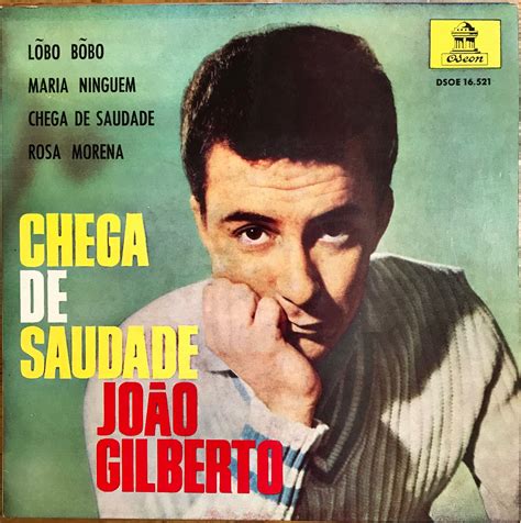 Chega de Saudade a Timeless Ballad Blending Melancholic Yearning with Upbeat Rhythms